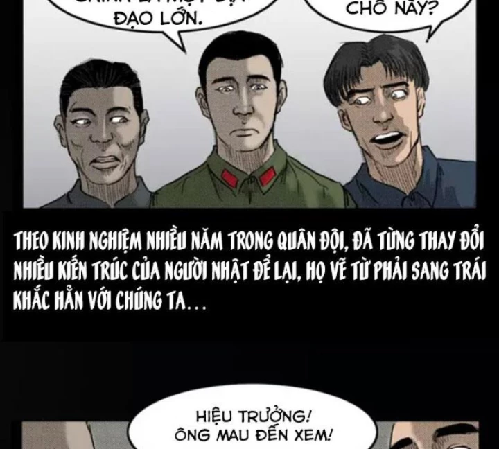 Tam Lão Gia Kinh Kỳ Thủ Trát Chapter 6 - Trang 2