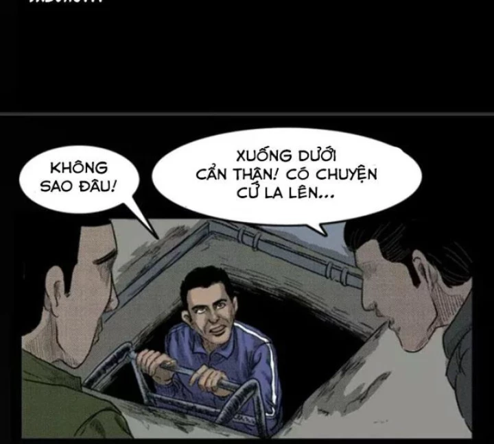 Tam Lão Gia Kinh Kỳ Thủ Trát Chapter 6 - Trang 2