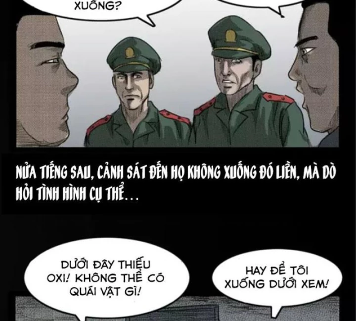 Tam Lão Gia Kinh Kỳ Thủ Trát Chapter 6 - Trang 2