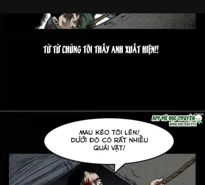 Tam Lão Gia Kinh Kỳ Thủ Trát Chapter 6 - Trang 2