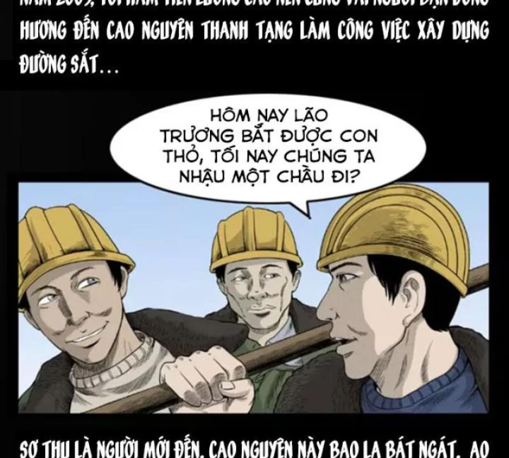 Tam Lão Gia Kinh Kỳ Thủ Trát Chapter 10 - Trang 2