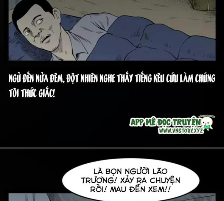 Tam Lão Gia Kinh Kỳ Thủ Trát Chapter 10 - Trang 2