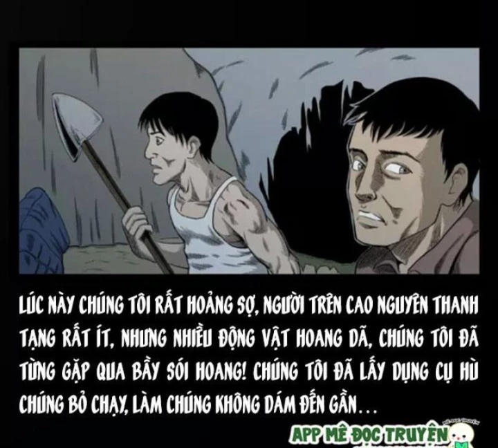 Tam Lão Gia Kinh Kỳ Thủ Trát Chapter 10 - Trang 2