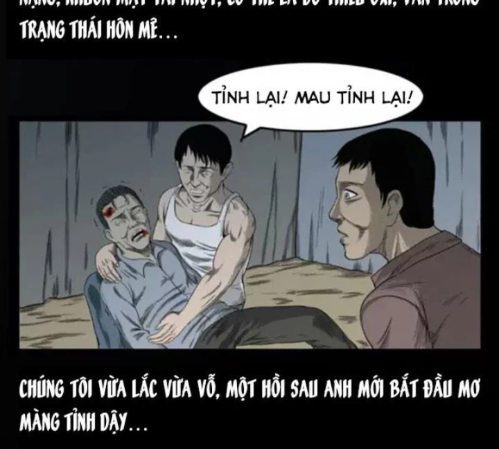 Tam Lão Gia Kinh Kỳ Thủ Trát Chapter 10 - Trang 2