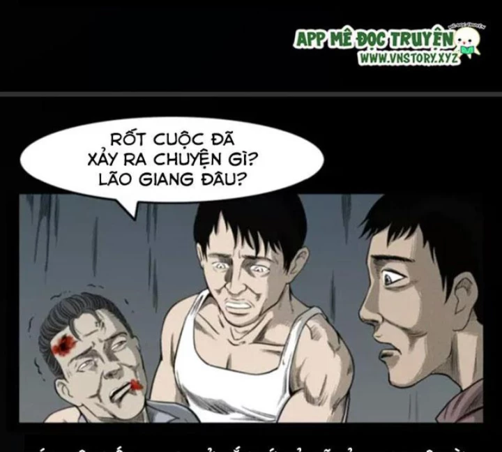 Tam Lão Gia Kinh Kỳ Thủ Trát Chapter 10 - Trang 2