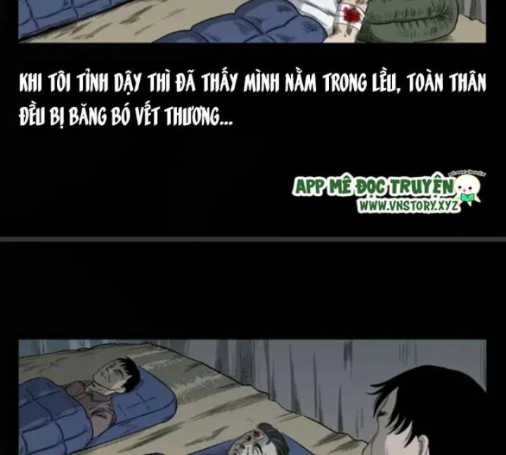 Tam Lão Gia Kinh Kỳ Thủ Trát Chapter 10 - Trang 2