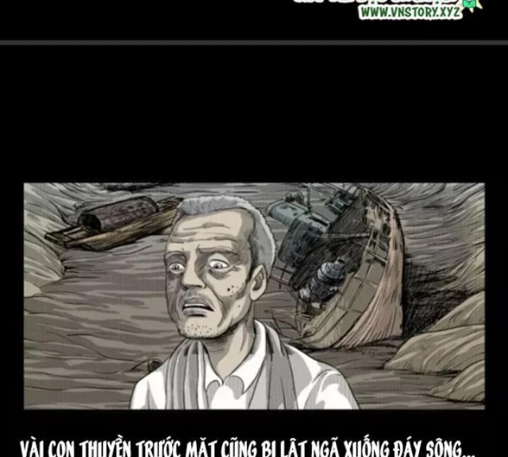 Tam Lão Gia Kinh Kỳ Thủ Trát Chapter 11 - Trang 2
