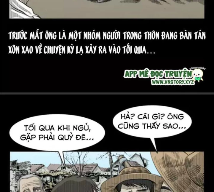 Tam Lão Gia Kinh Kỳ Thủ Trát Chapter 11 - Trang 2