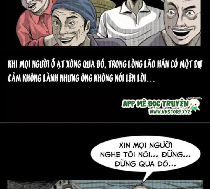 Tam Lão Gia Kinh Kỳ Thủ Trát Chapter 11 - Trang 2