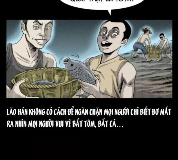 Tam Lão Gia Kinh Kỳ Thủ Trát Chapter 11 - Trang 2
