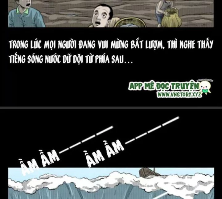 Tam Lão Gia Kinh Kỳ Thủ Trát Chapter 11 - Trang 2