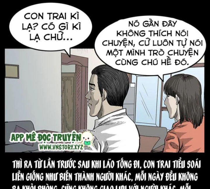 Tam Lão Gia Kinh Kỳ Thủ Trát Chapter 19 - Trang 2