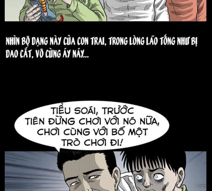 Tam Lão Gia Kinh Kỳ Thủ Trát Chapter 19 - Trang 2