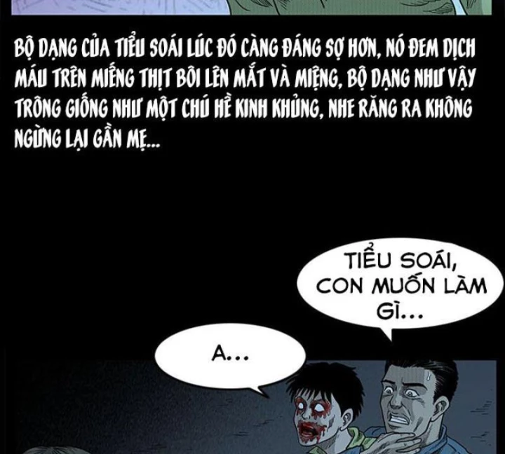 Tam Lão Gia Kinh Kỳ Thủ Trát Chapter 19 - Trang 2