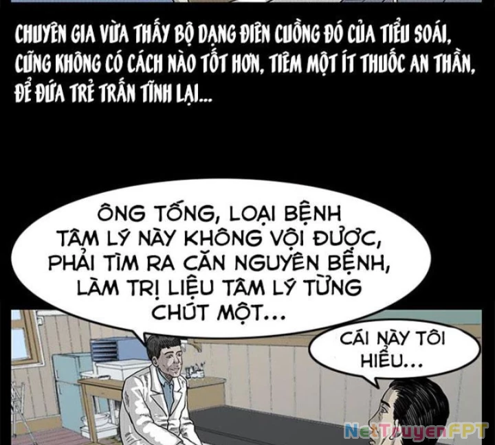 Tam Lão Gia Kinh Kỳ Thủ Trát Chapter 19 - Trang 2
