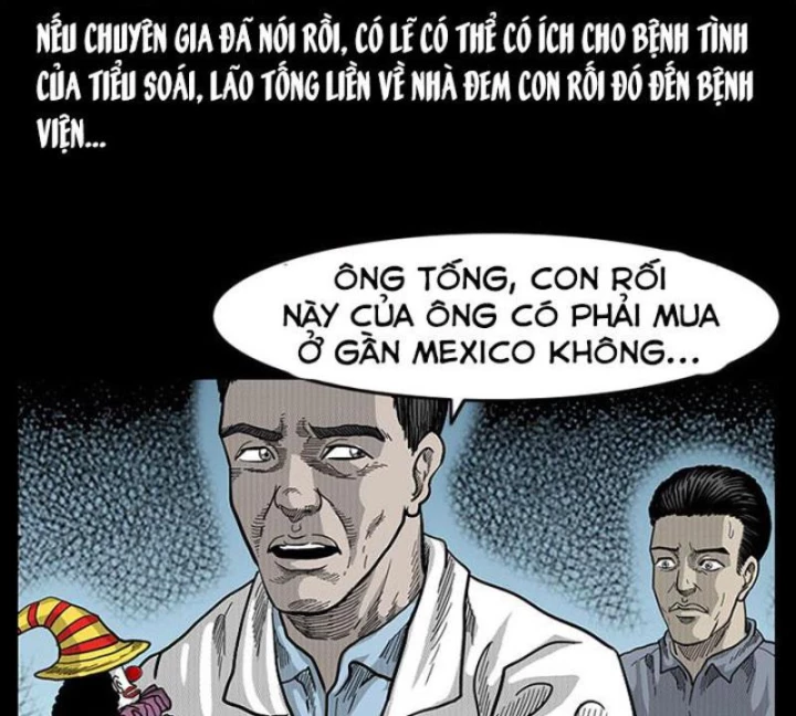 Tam Lão Gia Kinh Kỳ Thủ Trát Chapter 19 - Trang 2