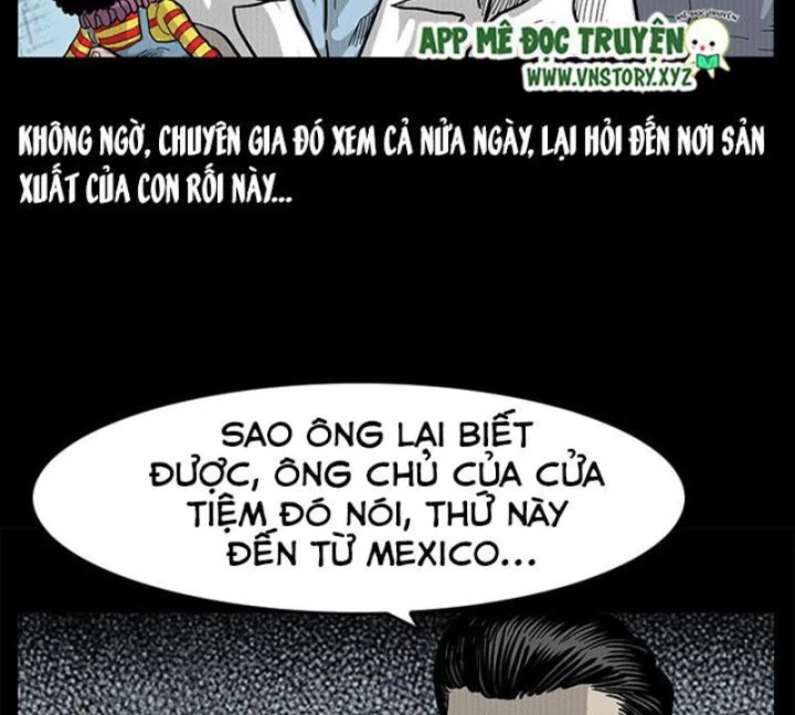 Tam Lão Gia Kinh Kỳ Thủ Trát Chapter 19 - Trang 2