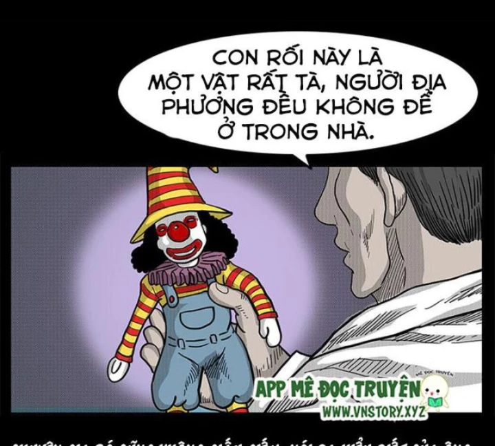 Tam Lão Gia Kinh Kỳ Thủ Trát Chapter 19 - Trang 2