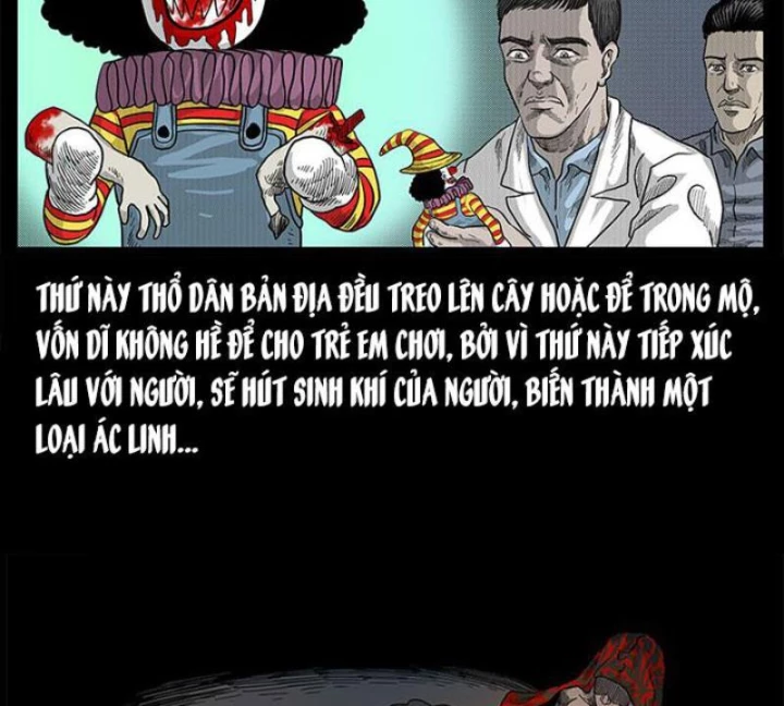 Tam Lão Gia Kinh Kỳ Thủ Trát Chapter 19 - Trang 2