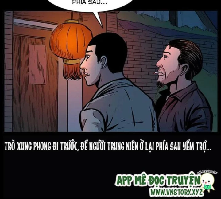 Tam Lão Gia Kinh Kỳ Thủ Trát Chapter 21 - Trang 2