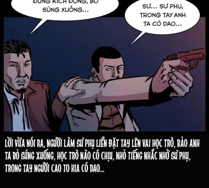 Tam Lão Gia Kinh Kỳ Thủ Trát Chapter 21 - Trang 2