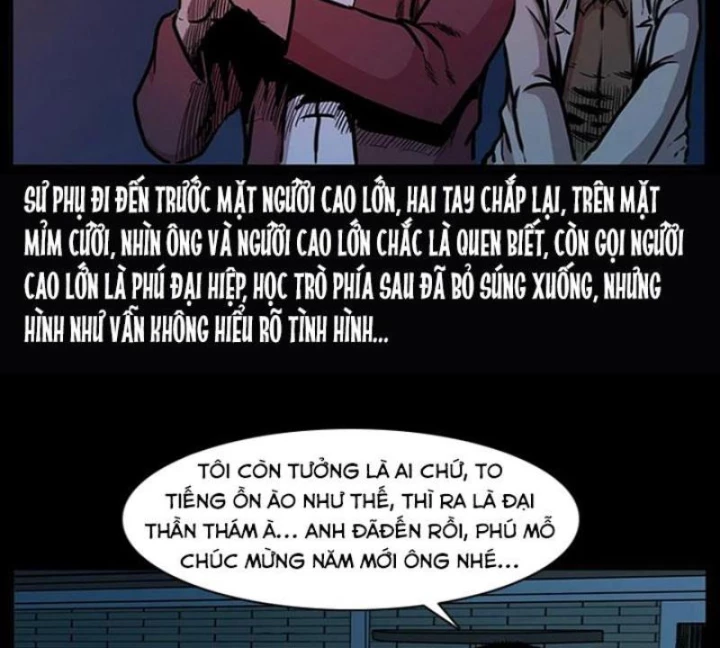 Tam Lão Gia Kinh Kỳ Thủ Trát Chapter 21 - Trang 2