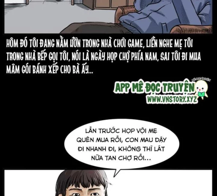 Tam Lão Gia Kinh Kỳ Thủ Trát Chapter 22 - Trang 2