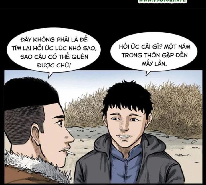 Tam Lão Gia Kinh Kỳ Thủ Trát Chapter 22 - Trang 2