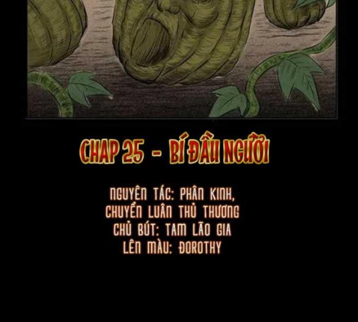 Tam Lão Gia Kinh Kỳ Thủ Trát Chapter 25 - Trang 2