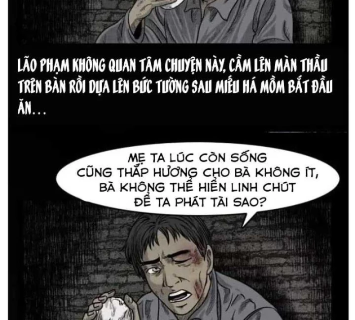 Tam Lão Gia Kinh Kỳ Thủ Trát Chapter 31 - Trang 2