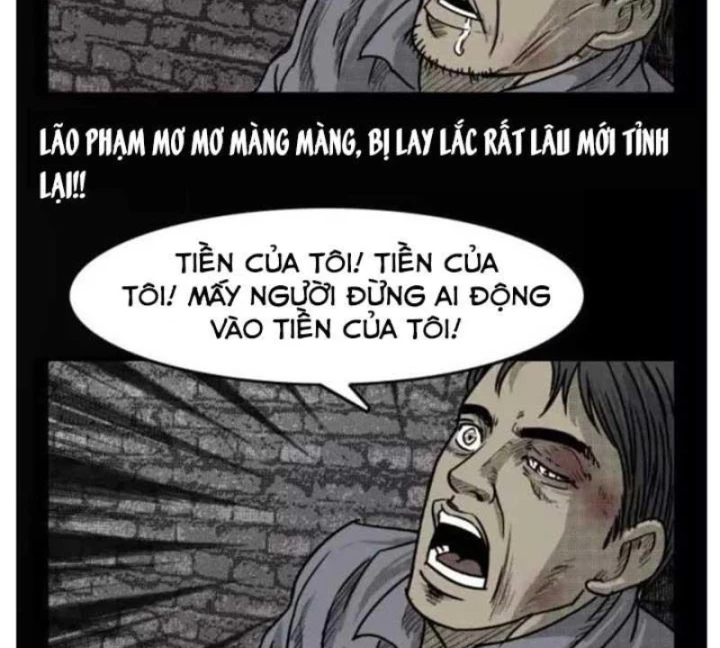 Tam Lão Gia Kinh Kỳ Thủ Trát Chapter 31 - Trang 2