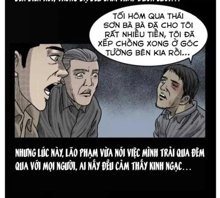 Tam Lão Gia Kinh Kỳ Thủ Trát Chapter 31 - Trang 2
