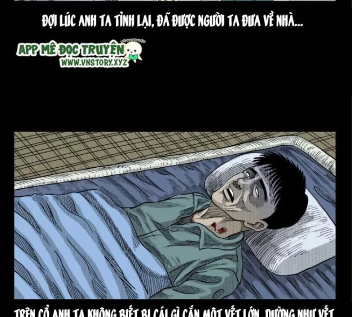 Tam Lão Gia Kinh Kỳ Thủ Trát Chapter 37 - Trang 2