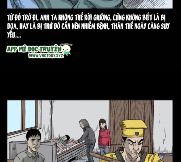 Tam Lão Gia Kinh Kỳ Thủ Trát Chapter 37 - Trang 2