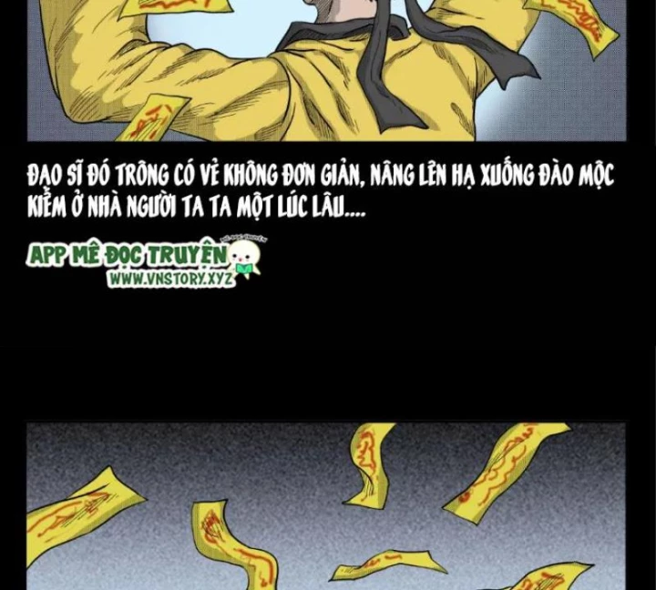 Tam Lão Gia Kinh Kỳ Thủ Trát Chapter 37 - Trang 2