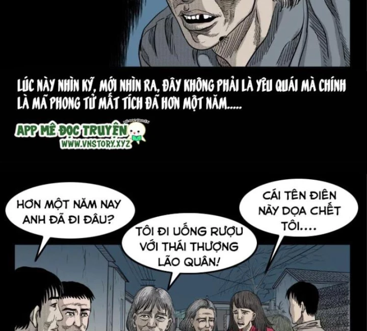Tam Lão Gia Kinh Kỳ Thủ Trát Chapter 37 - Trang 2