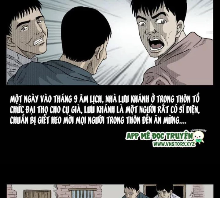 Tam Lão Gia Kinh Kỳ Thủ Trát Chapter 40 - Trang 2