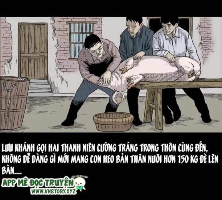 Tam Lão Gia Kinh Kỳ Thủ Trát Chapter 40 - Trang 2
