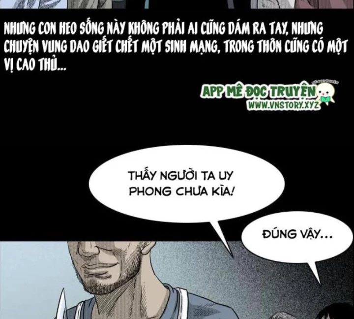 Tam Lão Gia Kinh Kỳ Thủ Trát Chapter 40 - Trang 2
