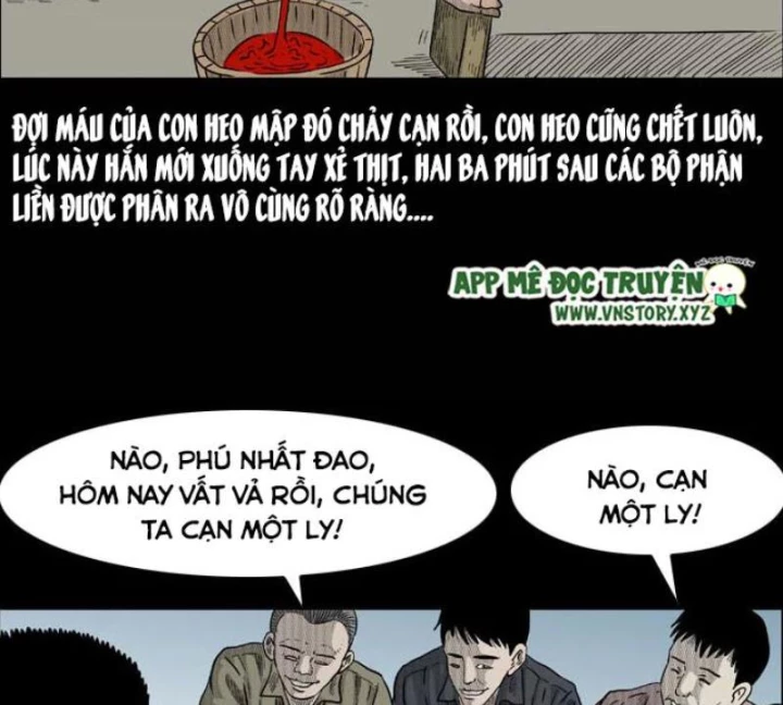 Tam Lão Gia Kinh Kỳ Thủ Trát Chapter 40 - Trang 2