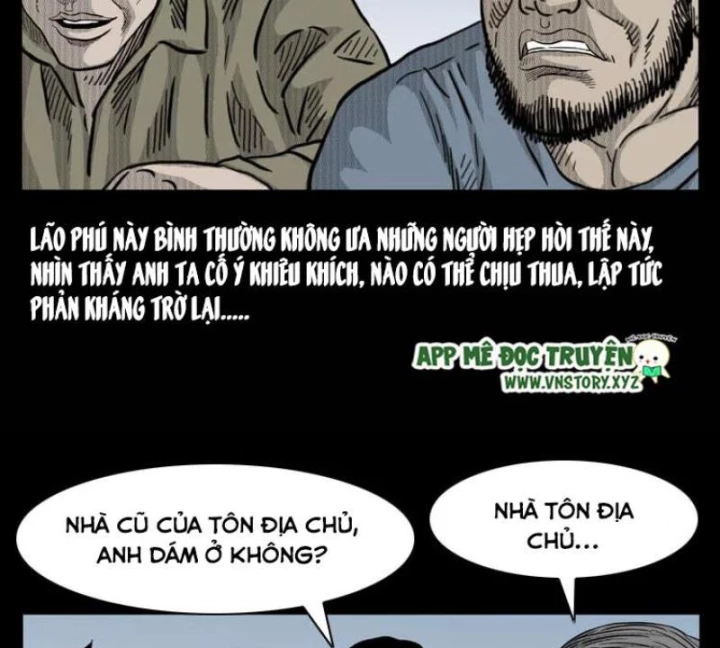 Tam Lão Gia Kinh Kỳ Thủ Trát Chapter 40 - Trang 2