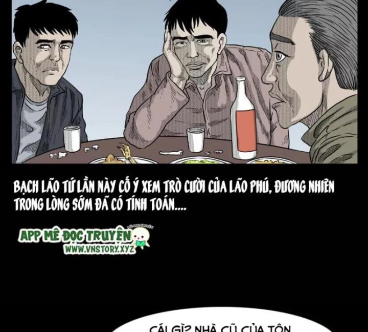 Tam Lão Gia Kinh Kỳ Thủ Trát Chapter 40 - Trang 2