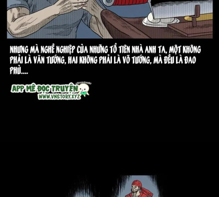 Tam Lão Gia Kinh Kỳ Thủ Trát Chapter 40 - Trang 2