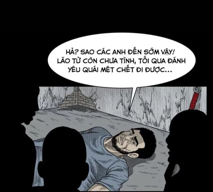 Tam Lão Gia Kinh Kỳ Thủ Trát Chapter 40 - Trang 2