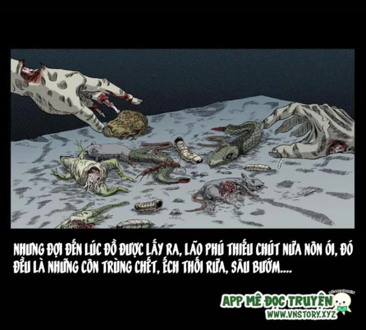 Tam Lão Gia Kinh Kỳ Thủ Trát Chapter 41 - Trang 2