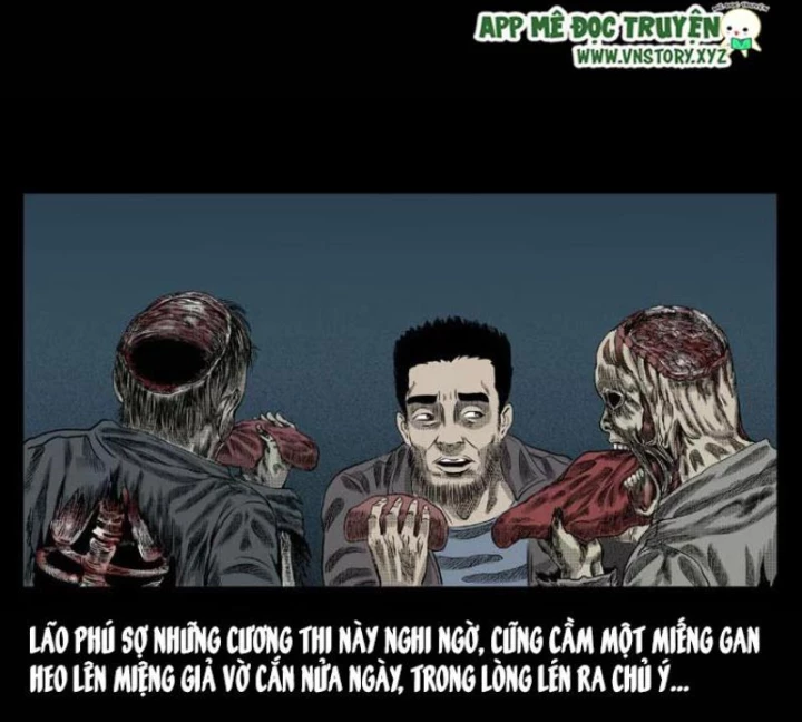Tam Lão Gia Kinh Kỳ Thủ Trát Chapter 41 - Trang 2