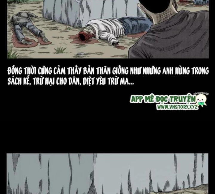 Tam Lão Gia Kinh Kỳ Thủ Trát Chapter 41 - Trang 2