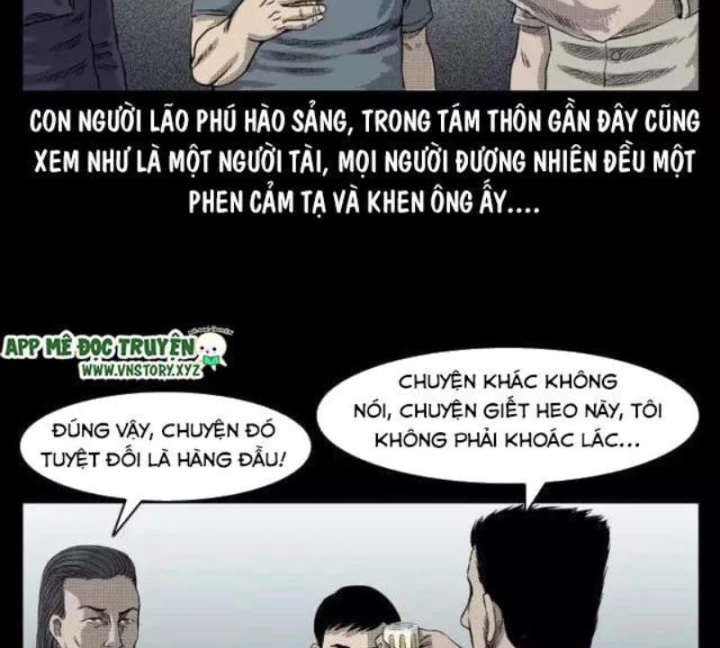 Tam Lão Gia Kinh Kỳ Thủ Trát Chapter 43 - Trang 2