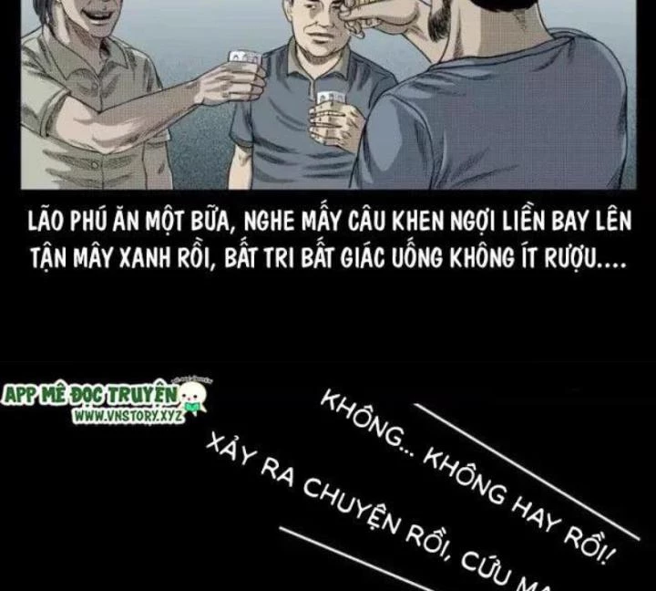 Tam Lão Gia Kinh Kỳ Thủ Trát Chapter 43 - Trang 2