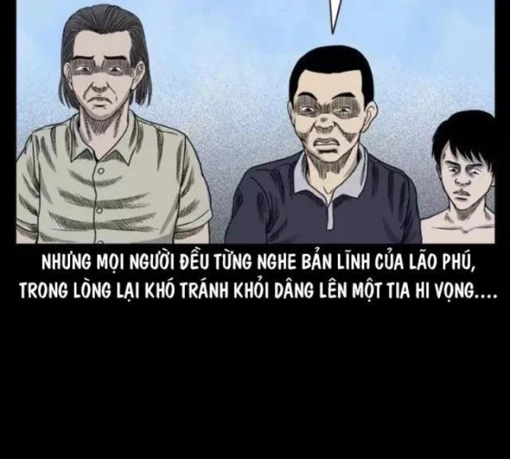 Tam Lão Gia Kinh Kỳ Thủ Trát Chapter 43 - Trang 2